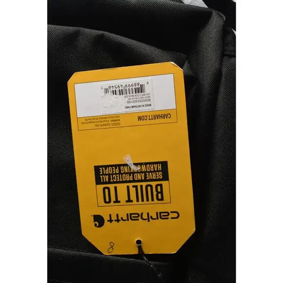 NWT Carhartt Classic Laptop Backpack - Picture 3 of 6